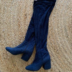 Over the Knee Aldo Boot